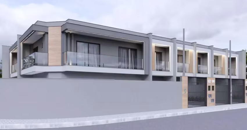 Casa com 3 quartos à venda no Floresta, Joinville 
