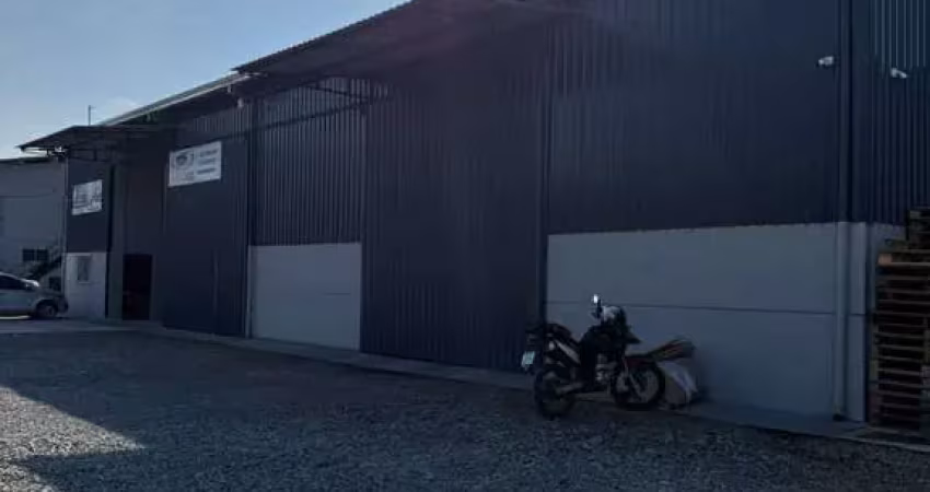 Barracão / Galpão / Depósito com 1 sala para alugar na Vila Nova, Joinville 