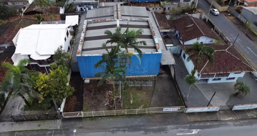 Barracão / Galpão / Depósito com 1 sala à venda em Santa Catarina, Joinville 