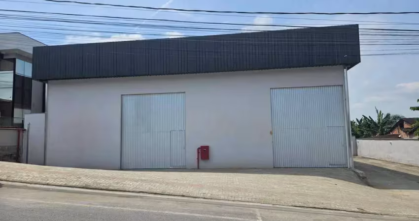 Barracão / Galpão / Depósito com 1 sala para alugar na Vila Nova, Joinville 