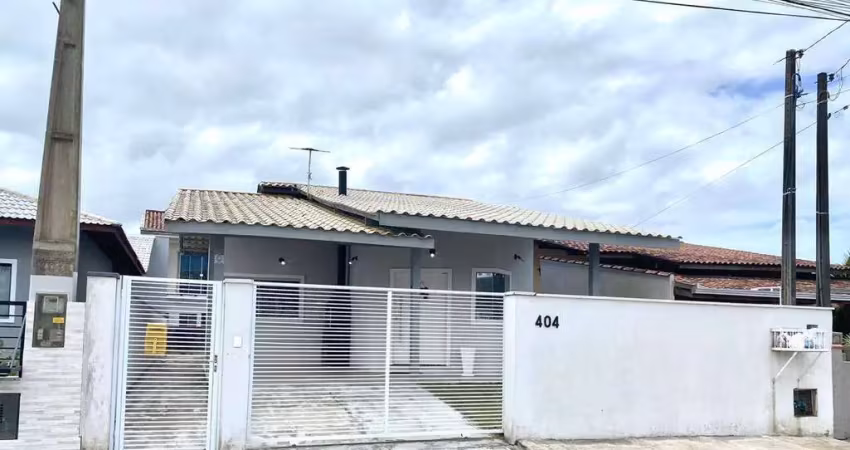 Casa com 2 quartos à venda no Centro, Balneário Barra do Sul 