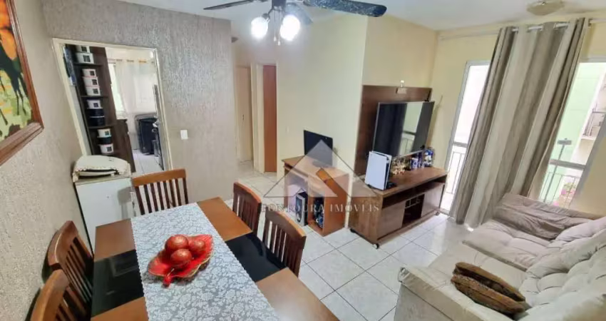 Apartamento à venda, 48 m² por R$ 189.900,00 - Casa Grande - Diadema/SP