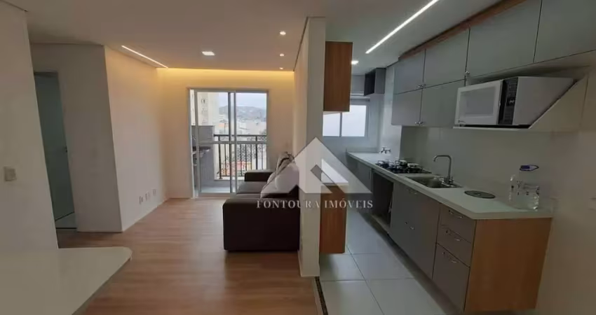 Apartamento com 2 dormitórios à venda, 48 m² por r$ 532.000,00 - centro - são bernardo do campo/sp
