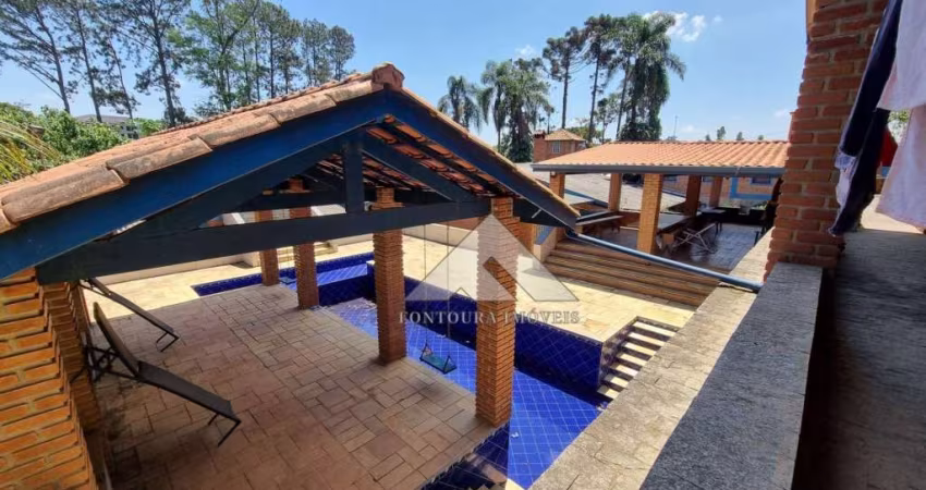Chácara com 4 dormitórios à venda, 5947 m² por R$ 2.100.000,00 - Jardim dos Ipês - Cotia/SP