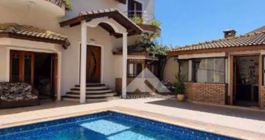 Sobrado à venda, 410 m² por R$ 4.199.900,00 - Parque Terra Nova II - São Bernardo do Campo/SP