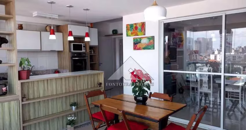 Apartamento com 3 dormitórios à venda, 130 m² por r$ 1.203.000,00 - jardim do mar - são bernardo do campo/sp