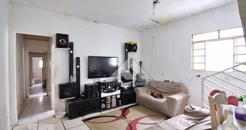 Casa com 3 dormitórios à venda, 100 m² por R$ 349.900,00 - Vila Baeta Neves - São Bernardo do Campo/SP