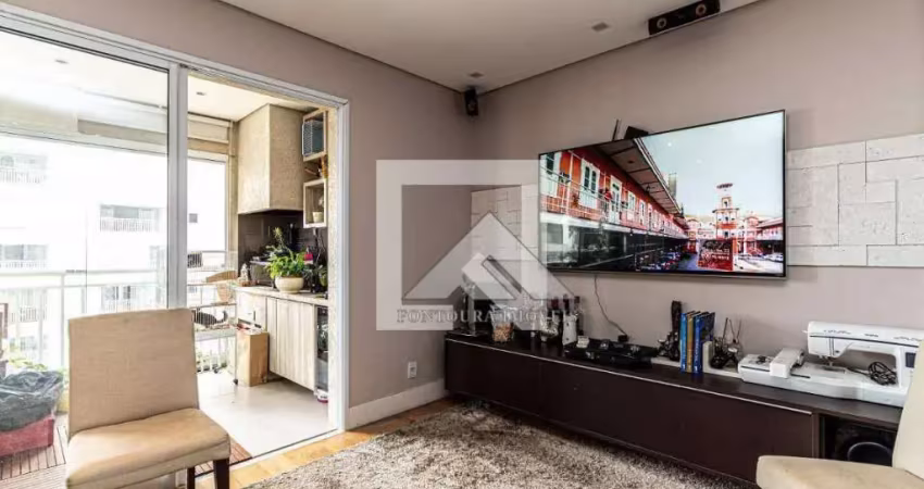 Apartamento com 3 dormitórios à venda, 97 m² por R$ 1.279.990,00 - Boa Vista - São Caetano do Sul/SP