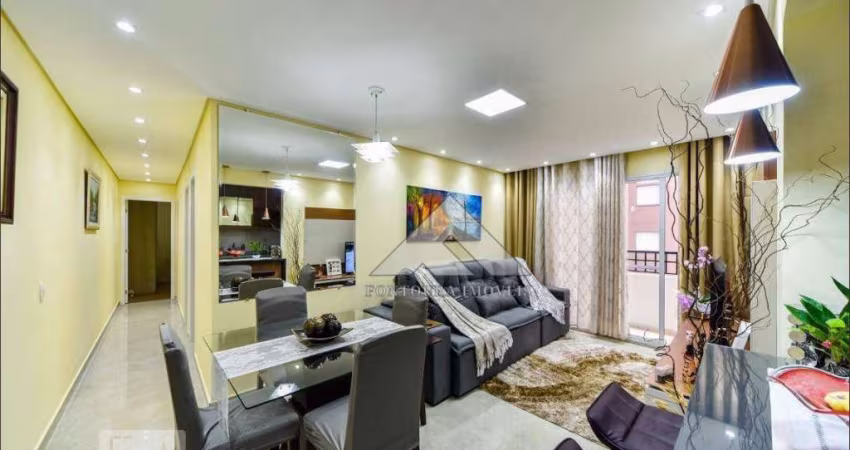 Apartamento com 3 dormitórios à venda, 72 m² por R$ 594.990,00 - Nova Petrópolis - São Bernardo do Campo/SP