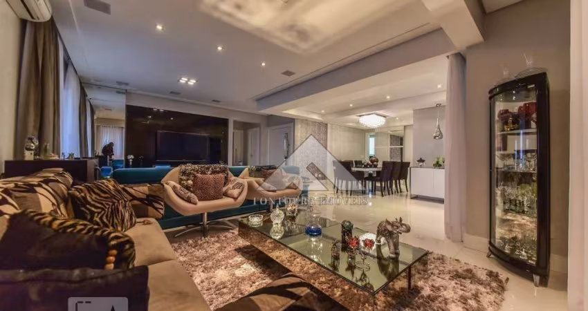 Apartamento com 4 dormitórios à venda, 328 m² por R$ 3.498.000,00 - Jardim Três Marias - São Bernardo do Campo/SP