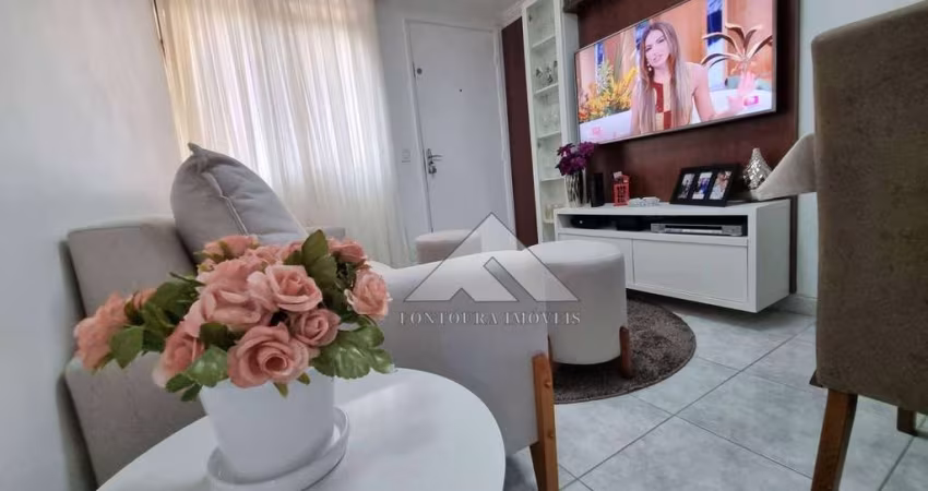 Apartamento com 2 dormitórios à venda, 53 m² por R$ 235.000,00 - Ferrazópolis - São Bernardo do Campo/SP