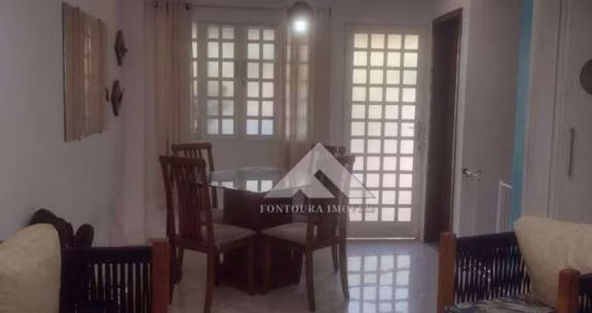Casa com 2 dormitórios à venda, 85 m² por R$ 549.990,00 - Vila Metalúrgica - Santo André/SP