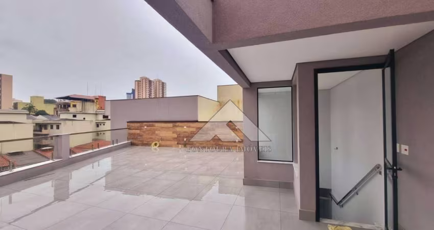 Apartamento Triplex à venda, 311 m² por R$ 1.897.000,00 - Chácara Inglesa - São Bernardo do Campo/SP