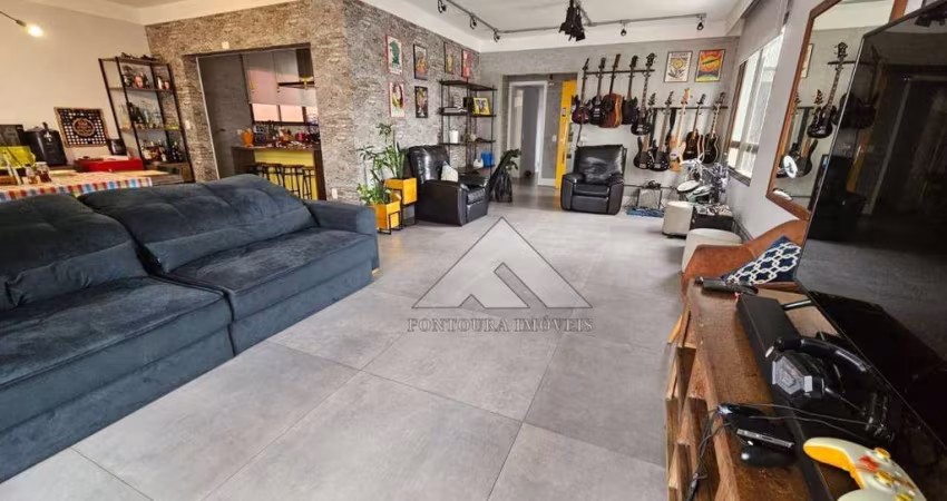 Apartamento com 3 dormitórios à venda, 208 m² por R$ 1.249.990,00 - Vila Caminho do Mar - São Bernardo do Campo/SP