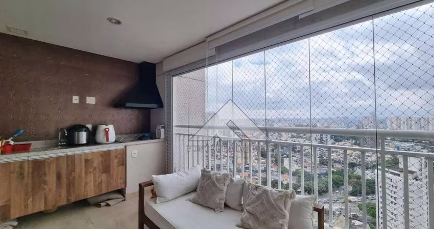 Apartamento com 3 dormitórios à venda, 95 m² por R$ 1.069.990,00 - Chácara Inglesa - São Bernardo do Campo/SP
