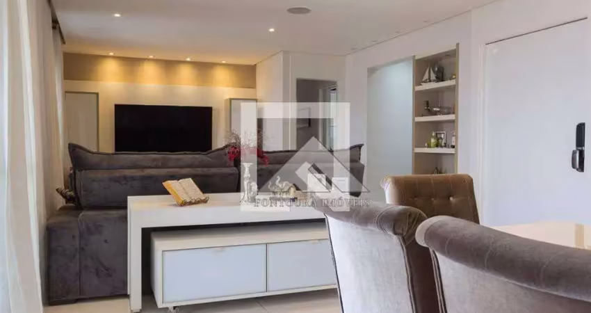 Apartamento à venda, 156 m² por r$ 2.044.990,00 - centro - são bernardo do campo/sp