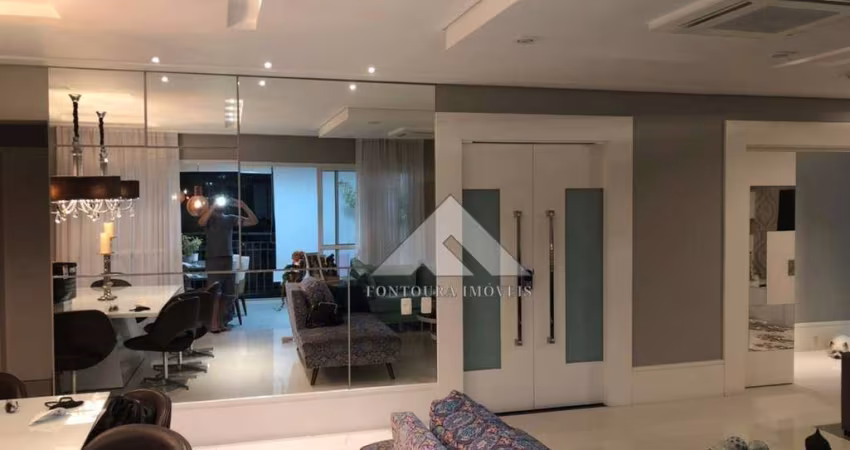 Apartamento com 3 dormitórios à venda, 243 m² por R$ 2.799.990,00 - Jardim Nova Petrópolis - São Bernardo do Campo/SP