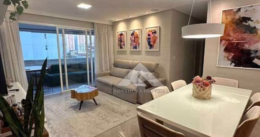 Apartamento com 3 dormitórios à venda, 104 m² por R$ 1.199.990,00 - Baeta Neves - São Bernardo do Campo/SP