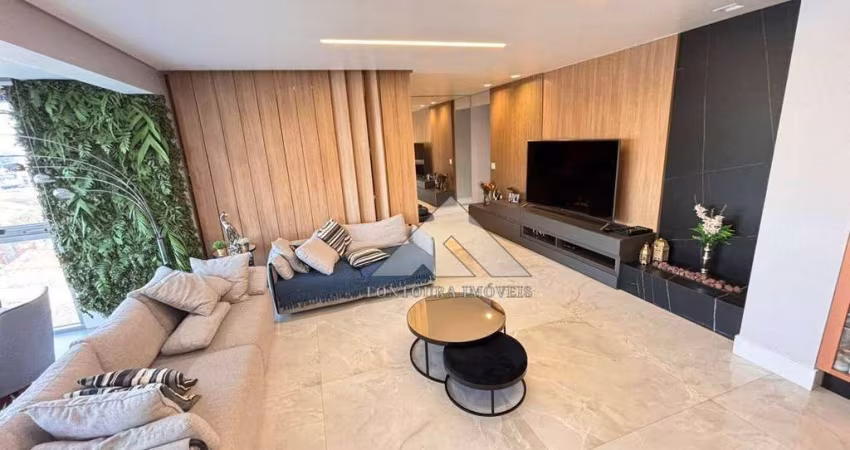 Apartamento com 3 dormitórios à venda, 160 m² por R$ 2.199.990,00 - Jardim do Mar - São Bernardo do Campo/SP