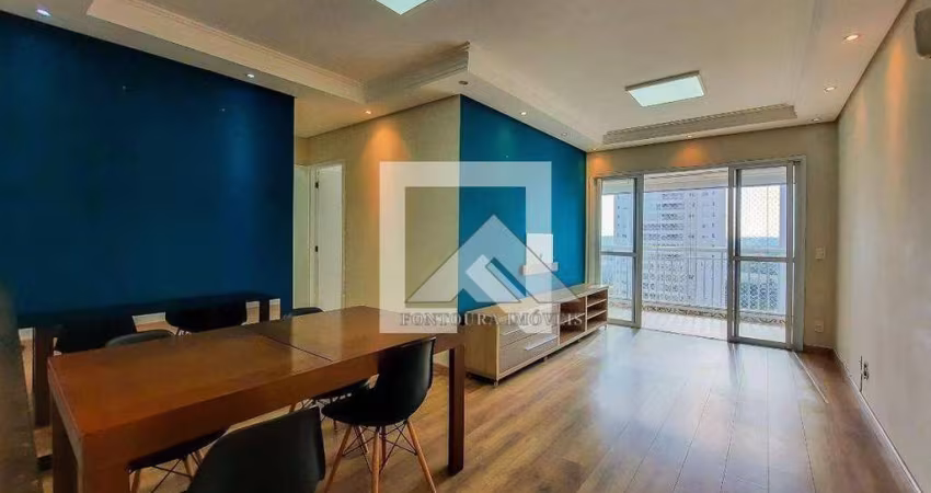 Apartamento com 3 dormitórios à venda, 91 m² por R$ 847.990,00 - Vila Lusitânia - São Bernardo do Campo/SP