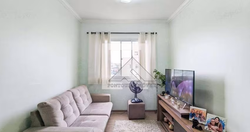 Apartamento com 2 dormitórios à venda, 51 m² por R$ 302.900,00 - Independência - São Bernardo do Campo/SP