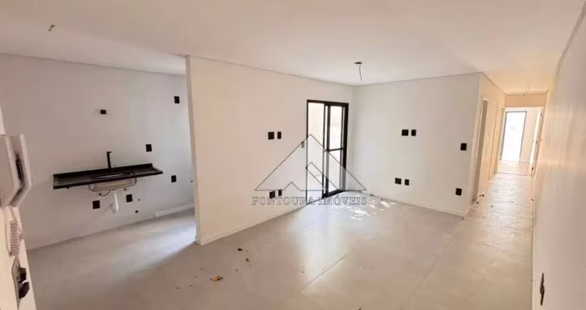 Apartamento com 2 dormitórios à venda, 70 m² por r$ 561.800,00 - campestre - santo andré/sp
