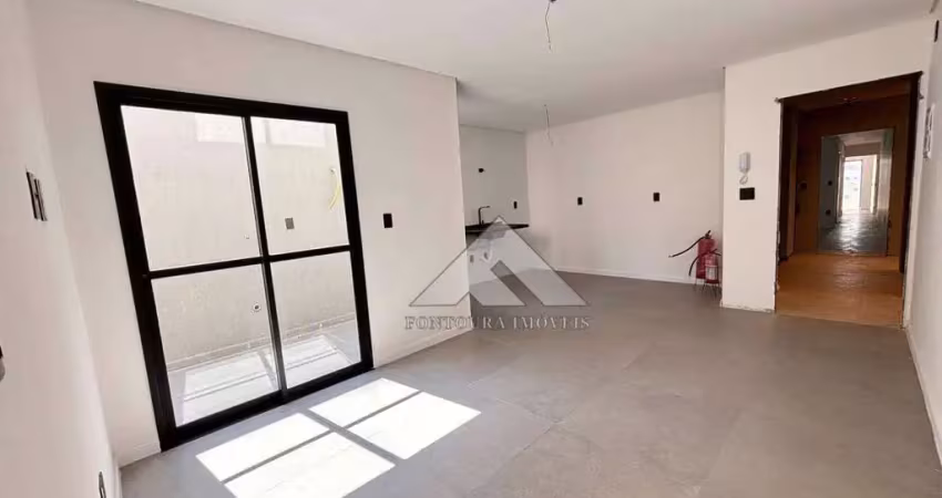 Apartamento com 2 dormitórios à venda, 70 m² por r$ 561.800,00 - campestre - santo andré/sp
