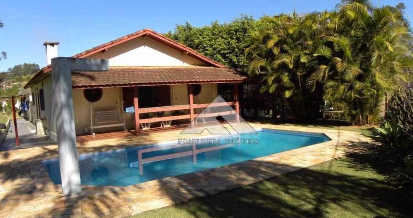 Sítio à venda 12.000m², com 2 lagos, casa sede 3 quartos - Boa Vista dos Silva - Bragança Paulista/SP
