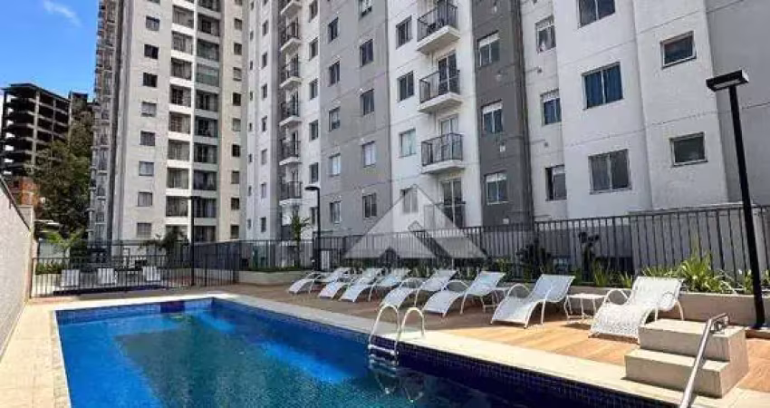 Apartamento com 2 dormitórios à venda, 44 m² por r$ 360.000,00 - dos casa - são bernardo do campo/sp