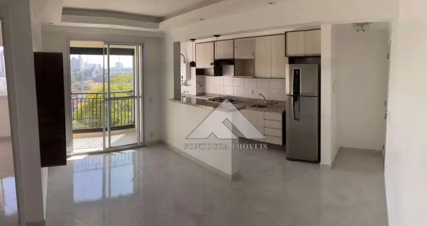 Apartamento à venda, 52 m² por r$ 450.000,00 - jardim olavo bilac - são bernardo do campo/sp