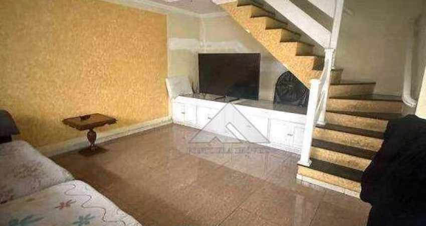 Sobrado à venda, 300 m² por R$ 850.000,00 - Piraporinha - Diadema/SP
