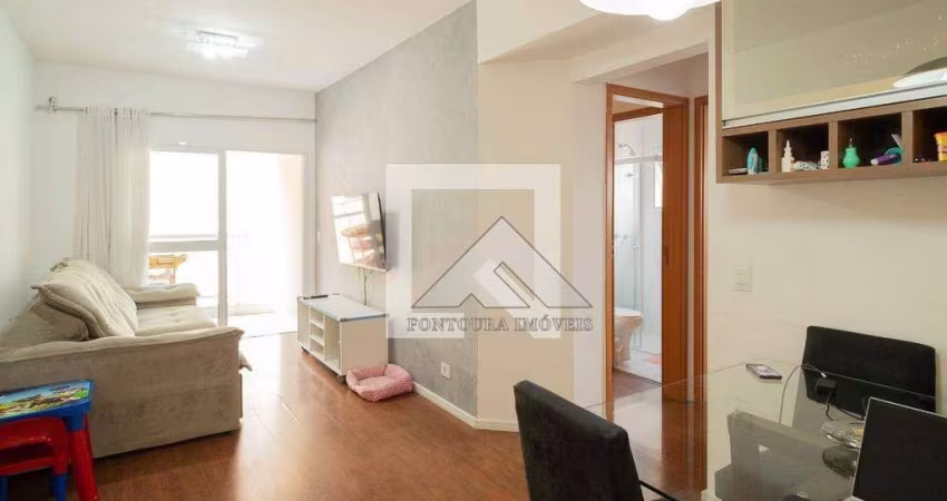 Apartamento com 2 dormitórios à venda, 67 m² por R$ 424.990 - Vila João Basso - São Bernardo do Campo/SP