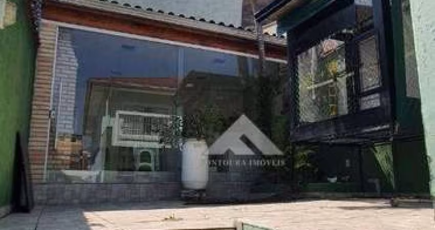Sobrado com 3 dormitórios à venda, 250 m² por R$ 946.900 - Demarchi - São Bernardo do Campo/SP