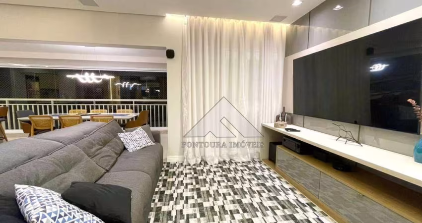 Apartamento com 3 dormitórios à venda, 151 m² por R$ 1.999.990,00 - Centro - São Bernardo do Campo/SP