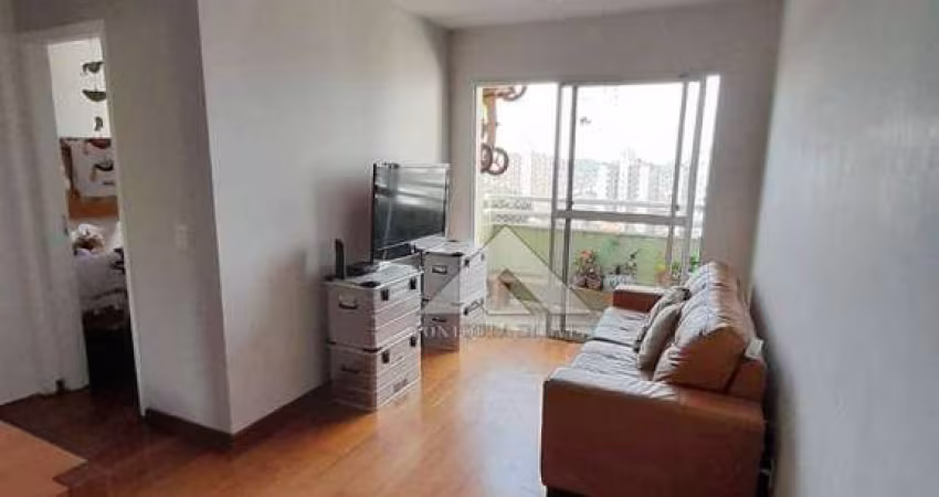 Apartamento com 2 dormitórios à venda, 54 m² por R$ 379.990,00 - Assunção - São Bernardo do Campo/SP