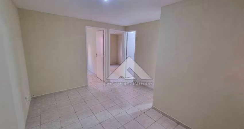 Apartamento com 2 dormitórios à venda, 47 m² por R$ 228.800 - Santa Terezinha - São Bernardo do Campo/SP