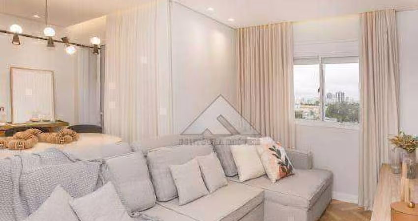 Apartamento com 3 dormitórios à venda, 74 m² por R$ 847.990,00 - Anchieta - São Bernardo do Campo/SP