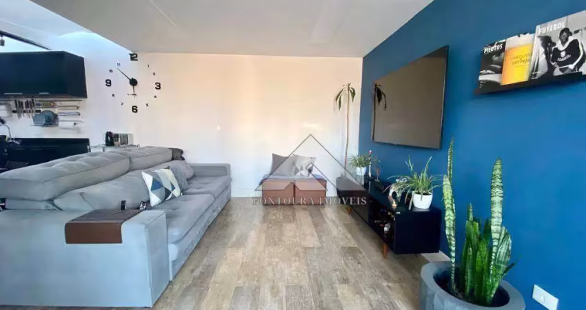 Cobertura com 3 dormitórios à venda, 90 m² por R$ 739.990 - Vila Marlene - São Bernardo do Campo/SP