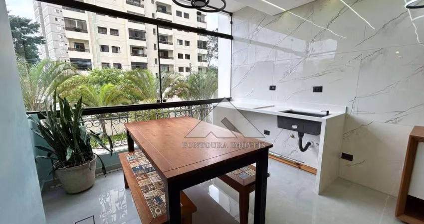 Apartamento com 4 dormitórios à venda, 295 m² por R$ 2.014.000,00 - Jardim do Mar - São Bernardo do Campo/SP