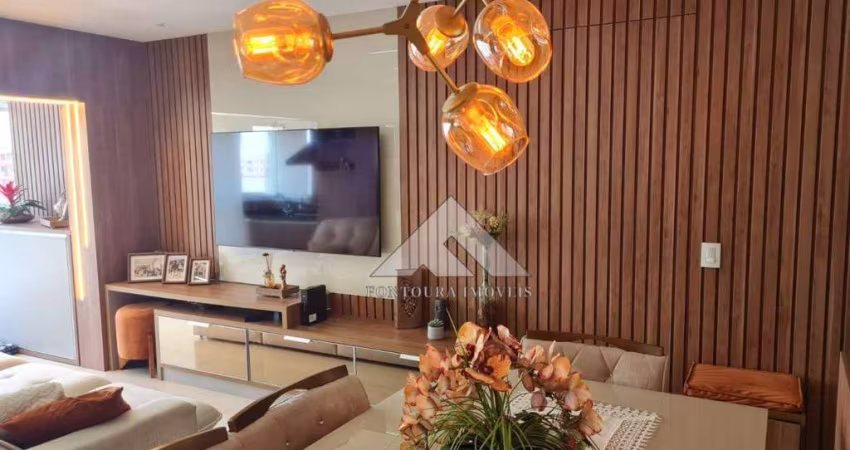 Apartamento com 3 dormitórios à venda, 103 m² por R$ 1.324.990 - Centro - Santo André/SP