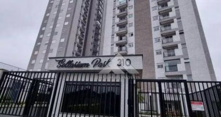 Apartamento com 2 dormitórios à venda, 48 m² por R$ 559.900 - Centro - São Bernardo do Campo/SP