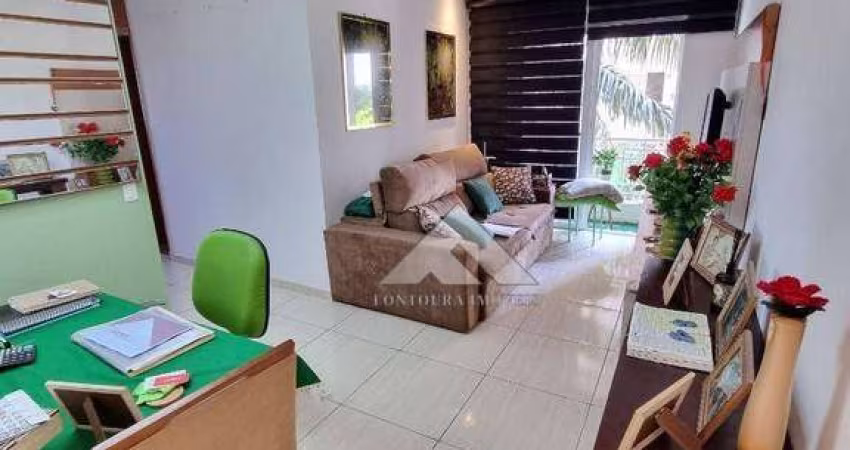 Apartamento com 3 dormitórios à venda, 65 m² por R$ 449.000 - Baeta Neves - São Bernardo do Campo/SP