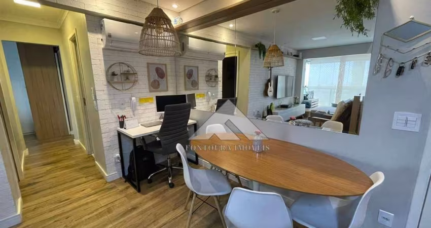 Apartamento com 2 dormitórios à venda, 56 m² por R$ 561.800,00 - Centro - Diadema/SP