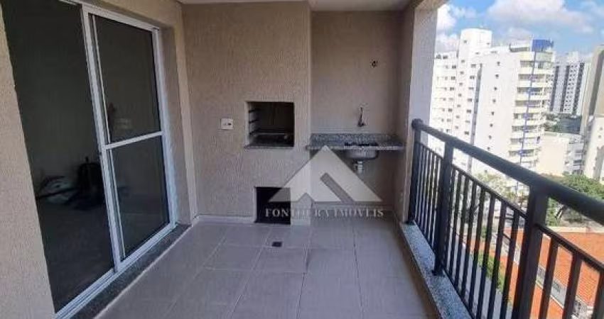 Apartamento com 3 dormitórios à venda, 91 m² por R$ 829.990,00 - Vila Caminho do Mar - São Bernardo do Campo/SP