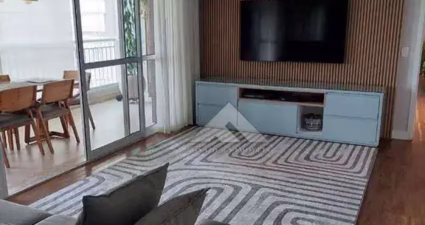 Apartamento com 3 dormitórios à venda, 127 m² por r$ 1.430.990,00 - centro - são bernardo do campo/sp
