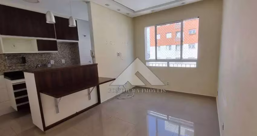 Apartamento com 2 dormitórios à venda, 49 m² por R$ 244.990,00 - Canhema - Diadema/SP