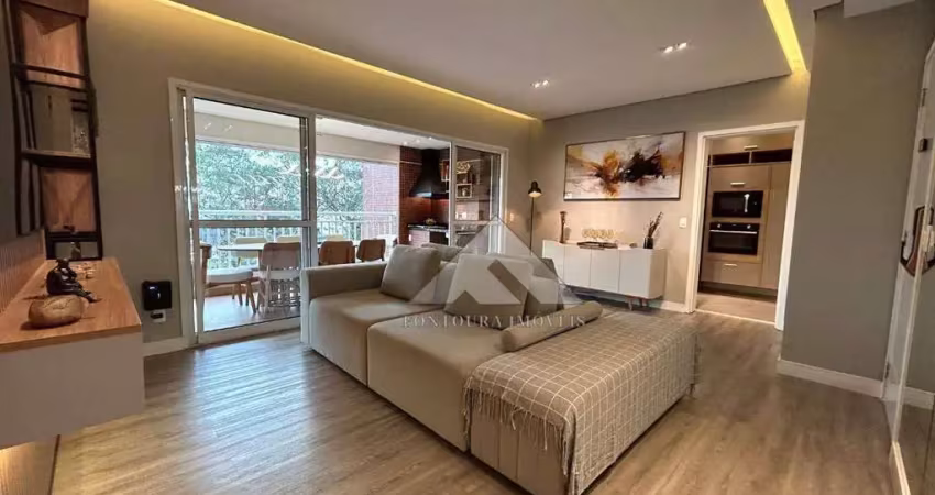Apartamento com 2 dormitórios à venda, 127 m² por r$ 1.324.900,00 - centro - são bernardo do campo/sp