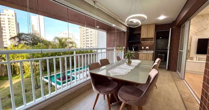 Apartamento com 3 dormitórios à venda, 127 m² por R$ 1.248.990,00 - Centro - São Bernardo do Campo/SP