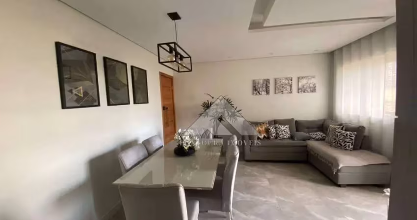 Apartamento com 3 dormitórios à venda, 78 m² por r$ 639.000,00 - planalto - são bernardo do campo/sp