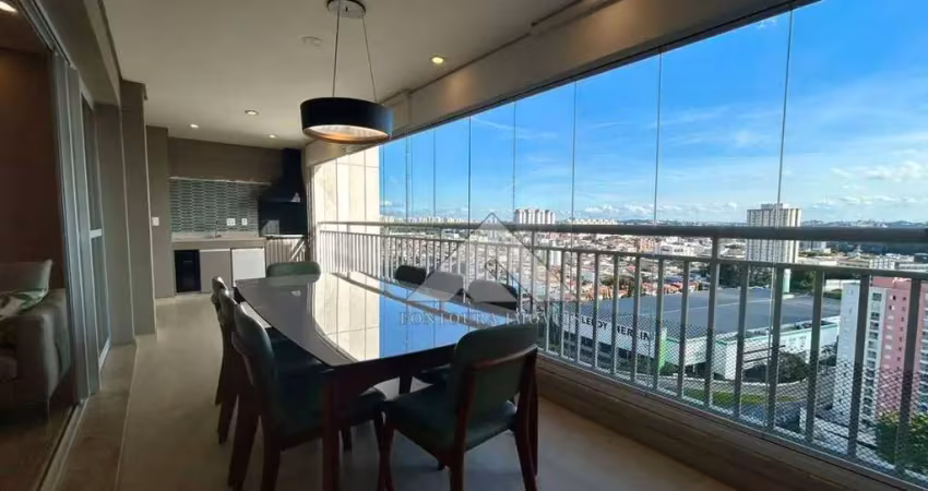 Apartamento com 4 dormitórios à venda, 151 m² por r$ 2.099.990 - centro - são bernardo do campo/sp